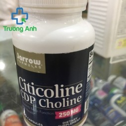 Citicoline Cdp Choline 250Mg