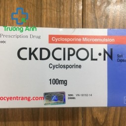 Ckdcipol - N 100Mg