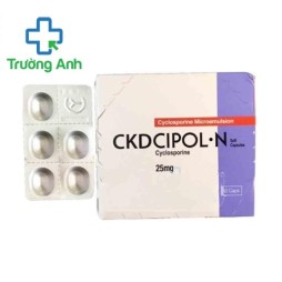 Ckdcipol-N 25Mg