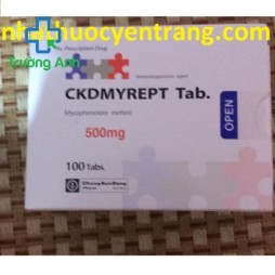 Ckdmyrept 500Mg