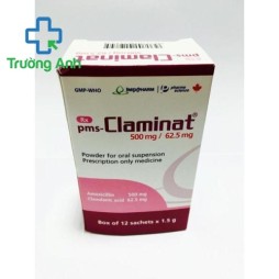 Claminat 500Mg/62.5Mg