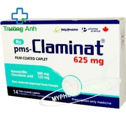 Claminat 625Mg