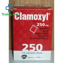 Clamoxyl 250Mg