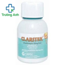 Claritek 125Mg/5Ml