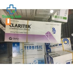 Claritek 250Mg