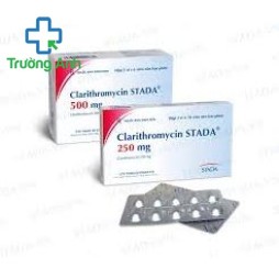 Clarithromycin Stada 250Mg