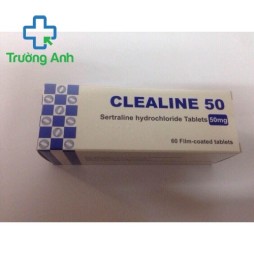 Clealine 50Mg