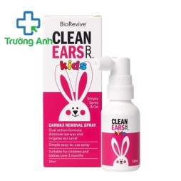 Clean Ears Kids 30Ml