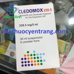 Cledomox 228.5Mg