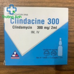 Clindacine 300Mg