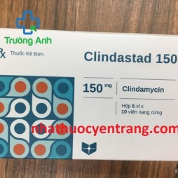 Clindastad 150Mg