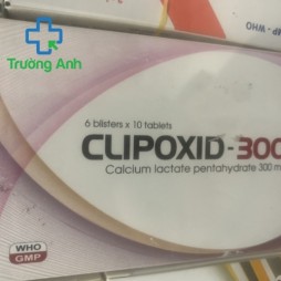 Clipoxid 300Mg