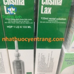 Clisma Lax 133Ml