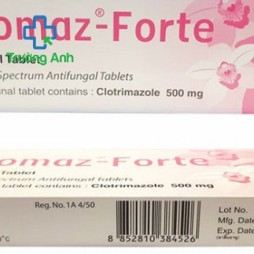 Clomaz - Forte