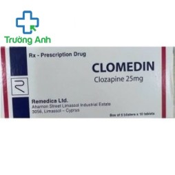 Clomedin 25Mg