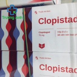 Clopistad 75Mg
