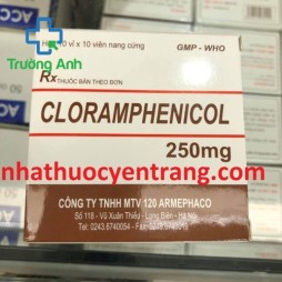 Cloramphenicol 250Mg