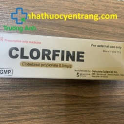 Clorfine 15G