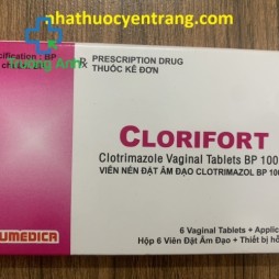 Clorifort 100Mg