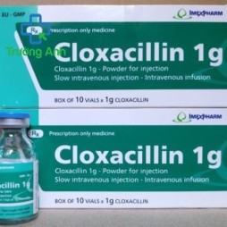 Cloxacillin 1G