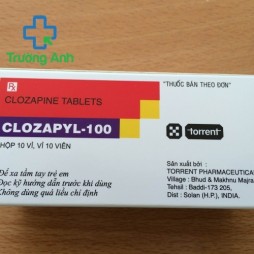 Clozapyl 100Mg