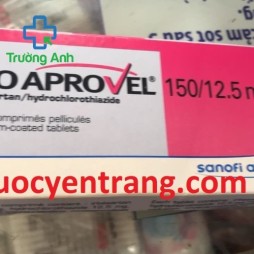Co Aprovel 150/12.5Mg