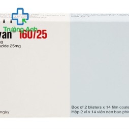 Co-Diovan 160Mg/25Mg