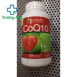 Co Q10 100Mg Trunature 220 Viên
