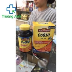 Co Q10 200Mg Nature Made - 140 Viên