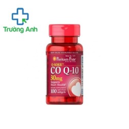 Co Q10 30Mg - Puritan's Pride