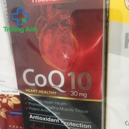 Co Q10 Pharmekal 30Mg