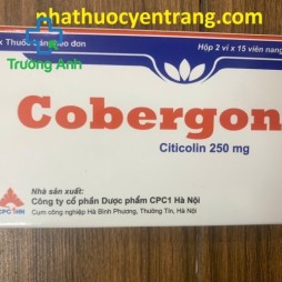 Cobergon 250Mg