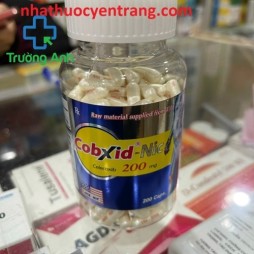 Cobxid - Nic 200Mg
