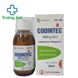Codintec 100Mg/5Ml (50Ml)