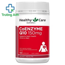 Coenzyme Q10 150Mg Healthy Care 100 Viên