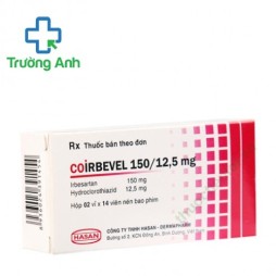 Coirbevel 150/12.5Mg Hasan