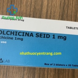 Colchicina Seid 1Mg