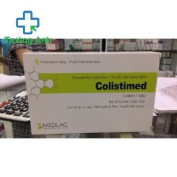 Colistimed 1Mui