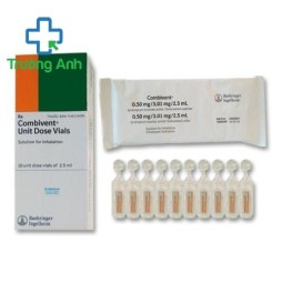Combivent 2.5Ml