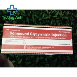 Compound Glycyrrhizin Injection (Cgi)