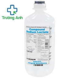 Compound Sodium Lactate B.braun (500Ml)