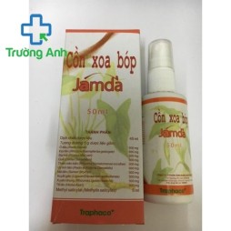 Cồn Xoa Bóp Jamda