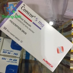 Concor 5Mg