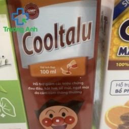 Cooltalu 100Ml