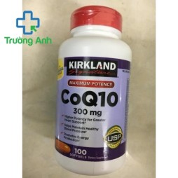 Coq10 300Mg Kirkland 100 Viên