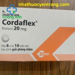 Cordaflex 20Mg