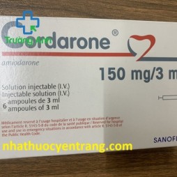 Cordarone 150Mg/3Ml