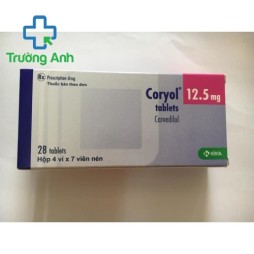 Coryol 12.5Mg