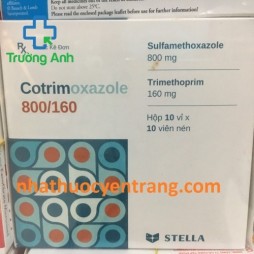 Cotrimoxazole 960 Mg