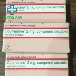 Coumadine 2Mg